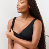 The Pointelle Dream Feed™ Bra