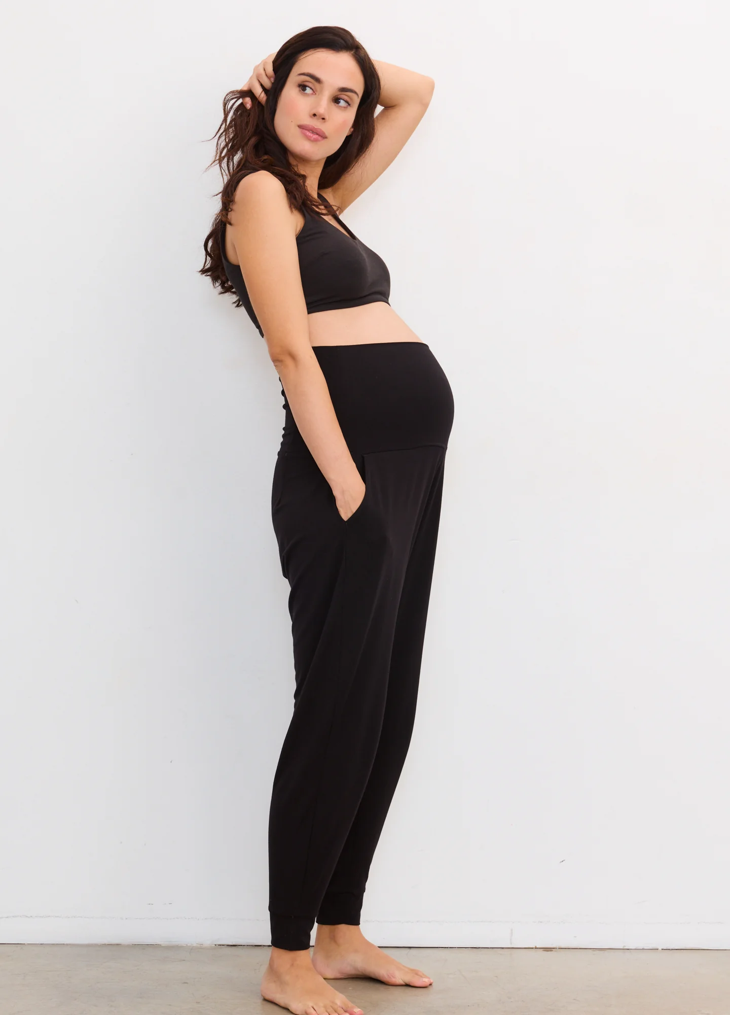 The Over Under Easy Pant