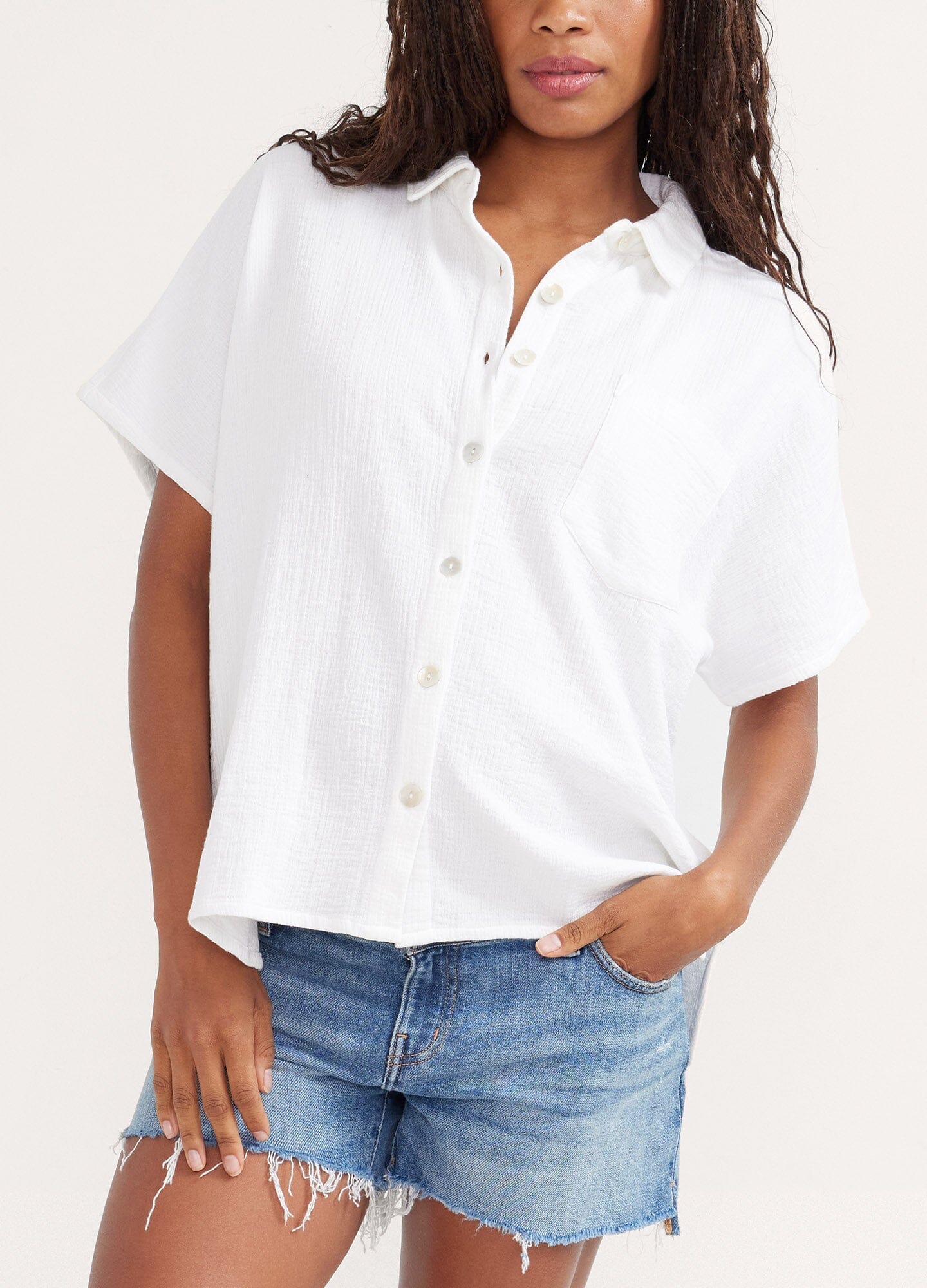 1054-the-cut-off-maternity-short-5.jpg The Cut Off Maternity Short