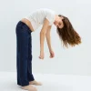 The Relaxed Wide Leg Maternity Jean