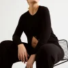 The Softest Rib Cardigan