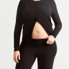 The Softest Rib Cardigan
