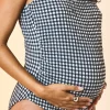 The Isola One Piece Maternity Swimsuit