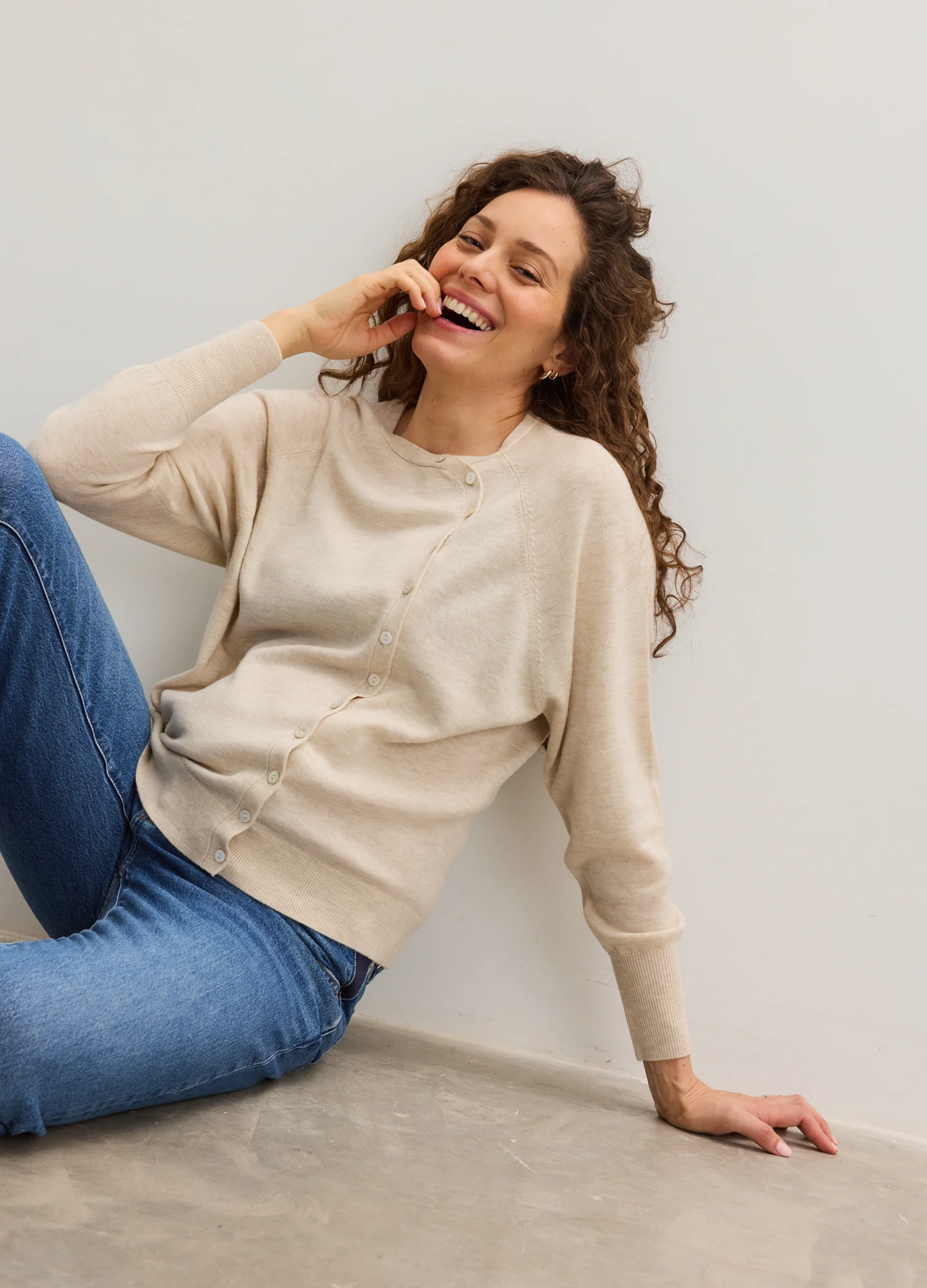 The Noa Cardigan