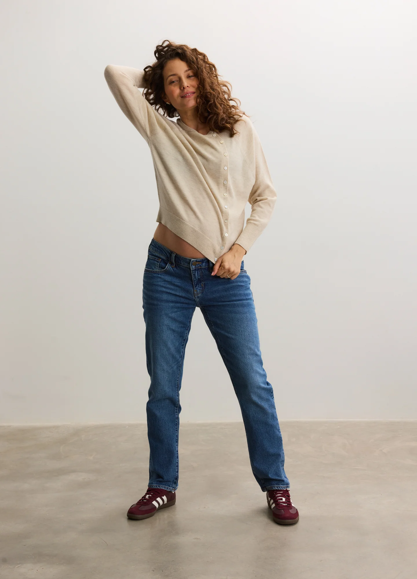The Noa Cardigan