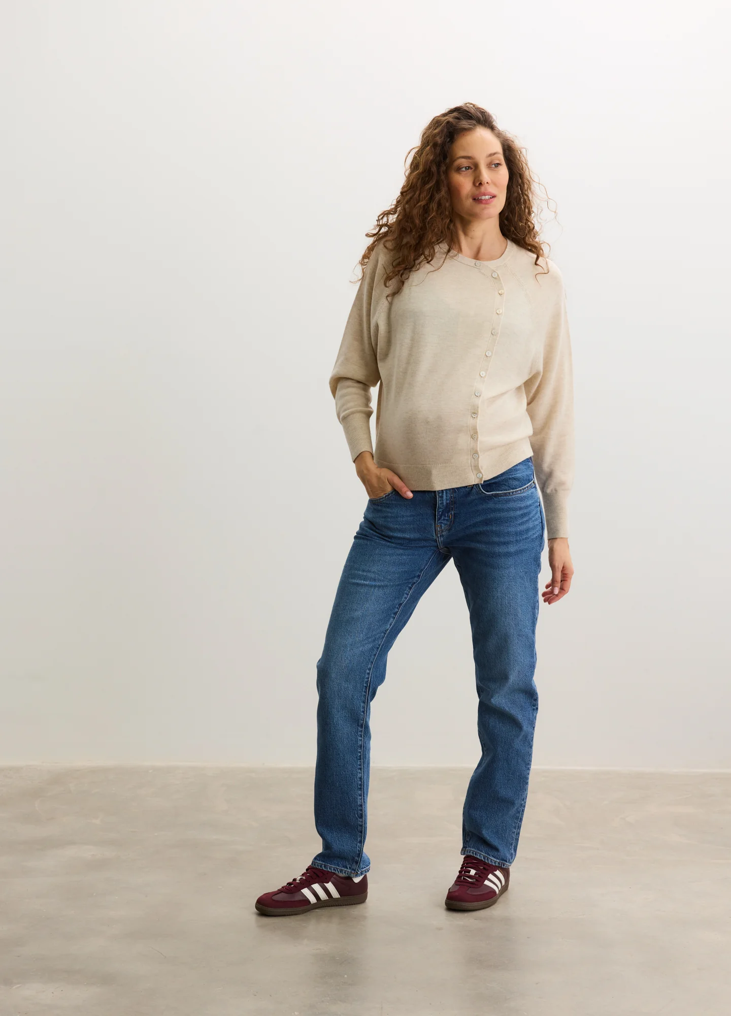 The Noa Cardigan