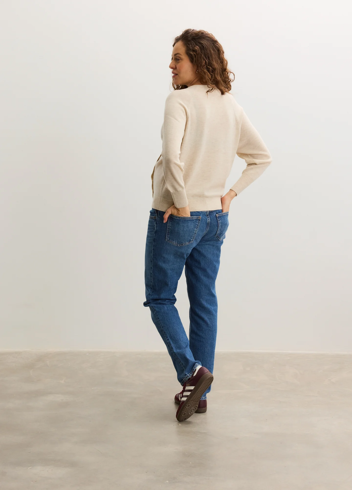 The Noa Cardigan