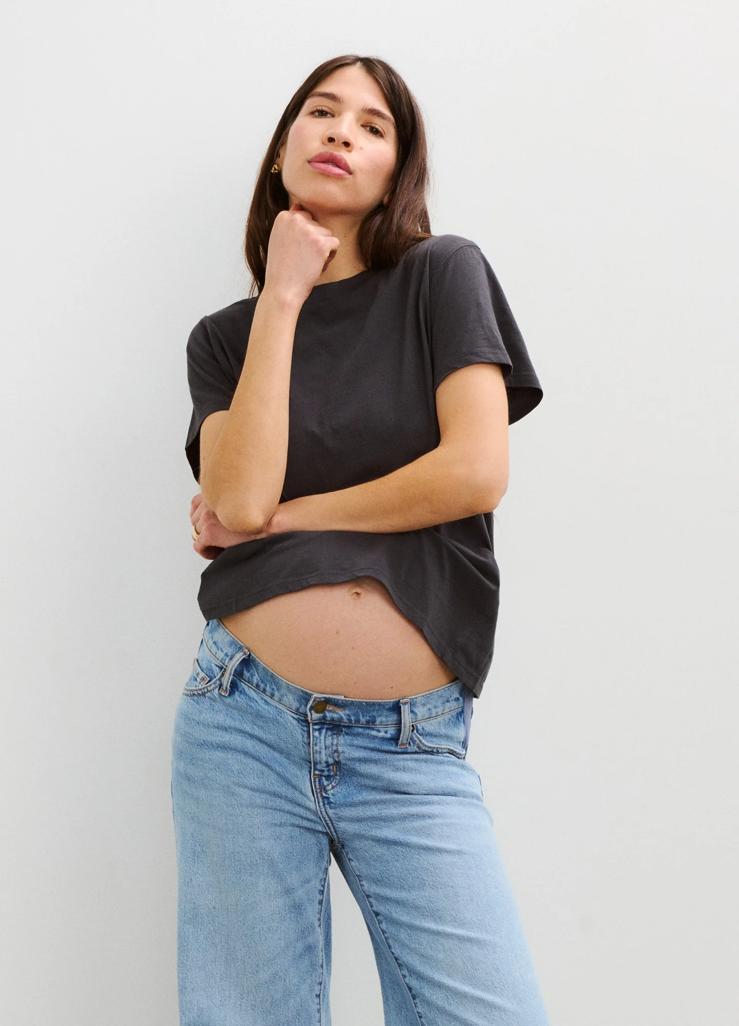 1161-the-washed-cotton-short-sleeve-crew-tshirt-1.webp The Washed Cotton Short Sleeve Crew Tshirt