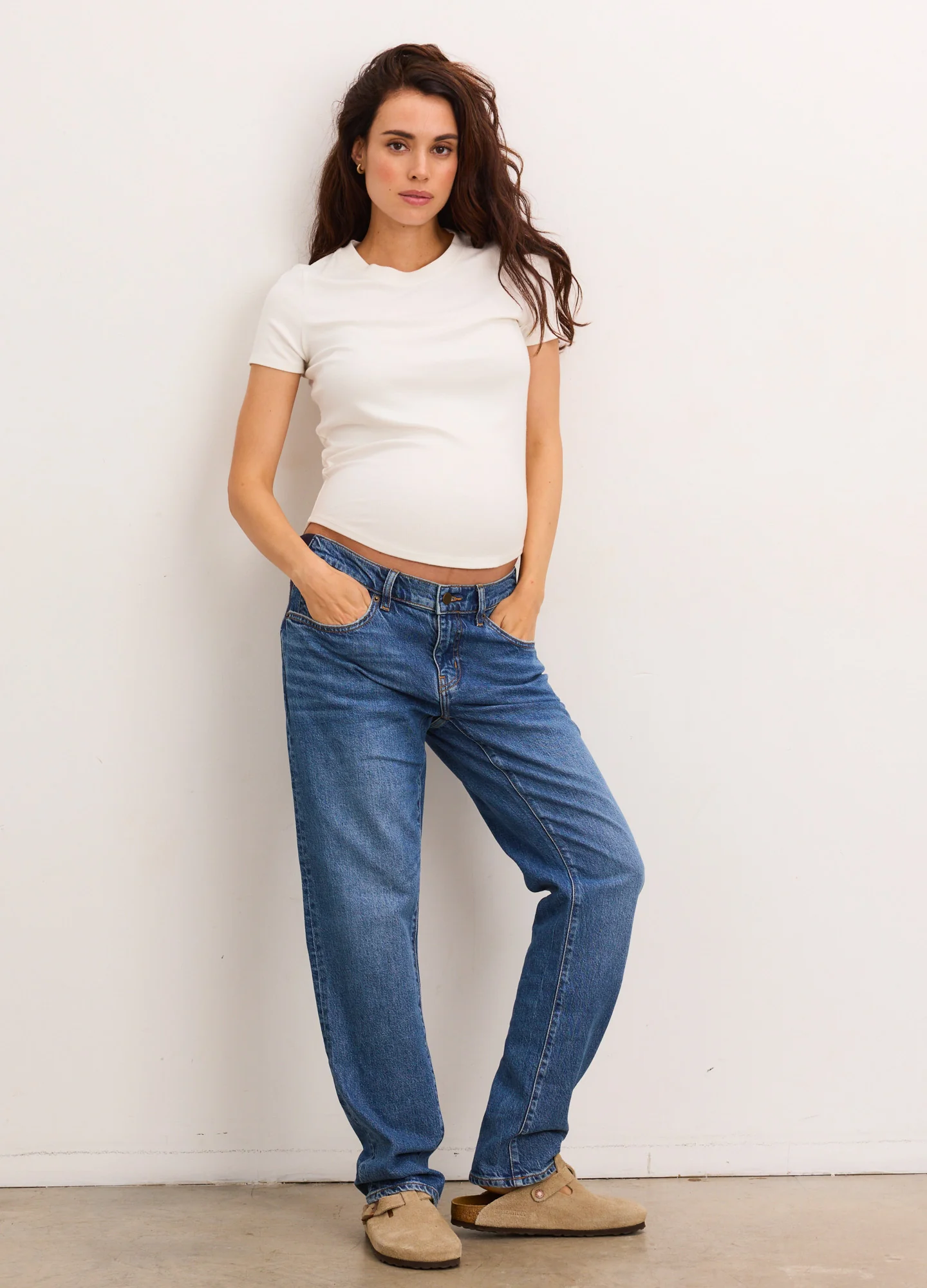 1185-the-boyfriend-maternity-jean-3.webp The Boyfriend Maternity Jean
