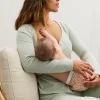 The Softest Rib Nursing Cardigan