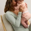The Softest Rib Nursing Cardigan