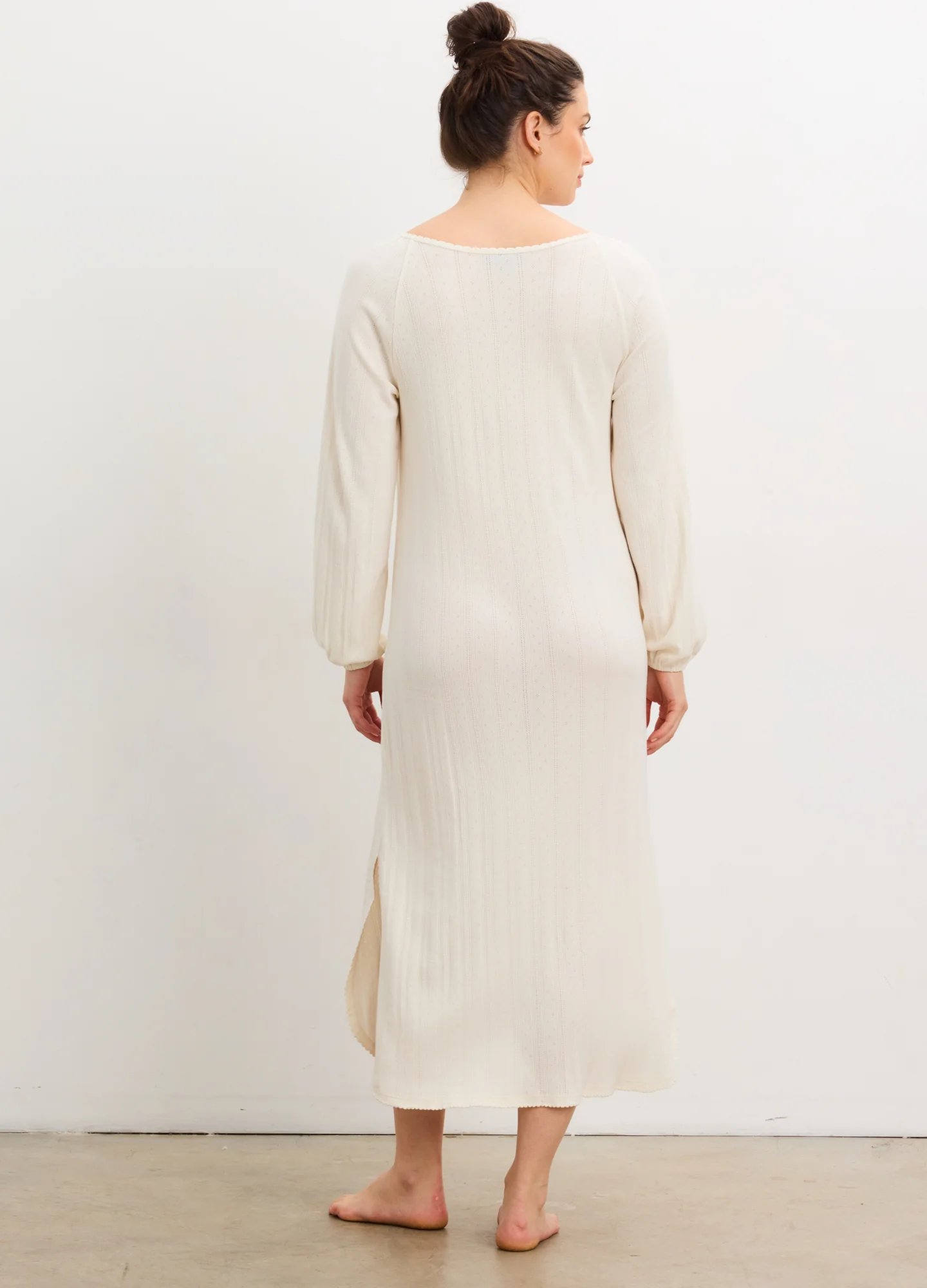 1233-the-long-sleeve-pointelle-nightgown-2.webp The Long Sleeve Pointelle Nightgown
