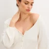 1233-the-long-sleeve-pointelle-nightgown-3.webp The Long Sleeve Pointelle Nightgown