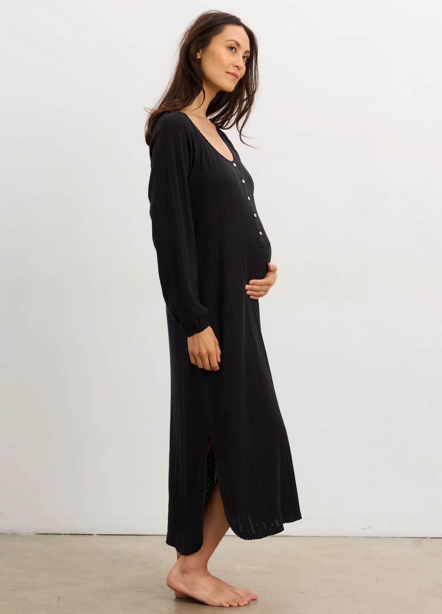 1239-the-long-sleeve-pointelle-nightgown-3.webp The Long Sleeve Pointelle Nightgown