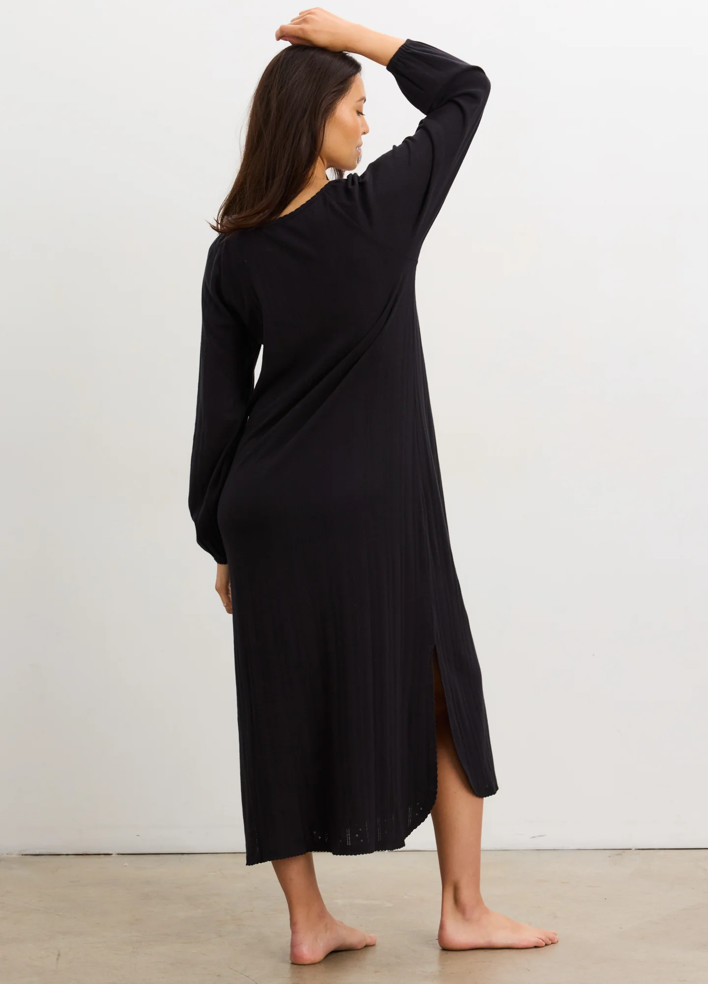 1239-the-long-sleeve-pointelle-nightgown-4.webp The Long Sleeve Pointelle Nightgown
