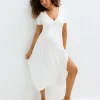 1271-white-s-white-s-variation-1.webp The Softest Rib Side Seam Nursing Maxi Dress