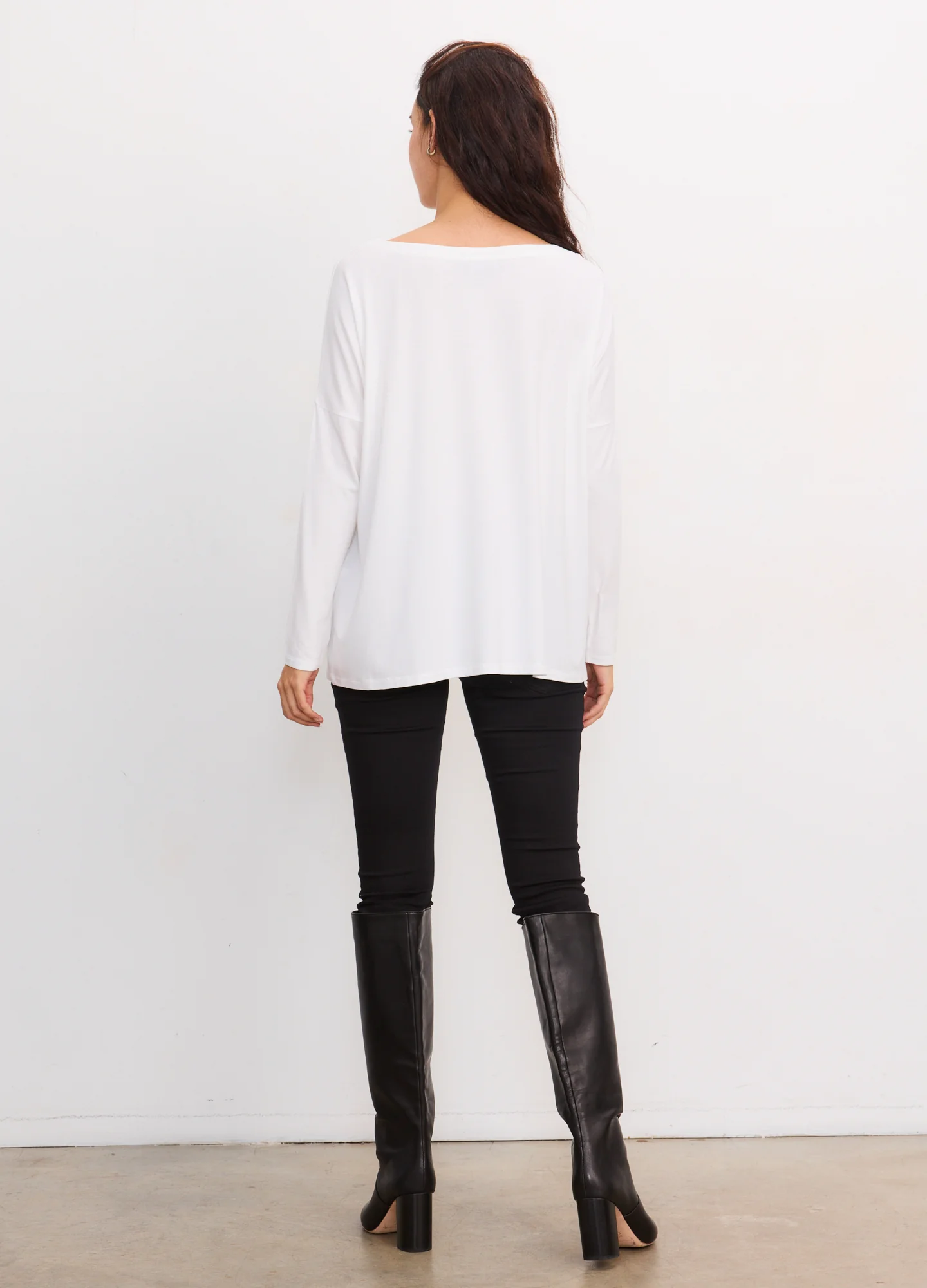 The Perfect Longsleeve Tee