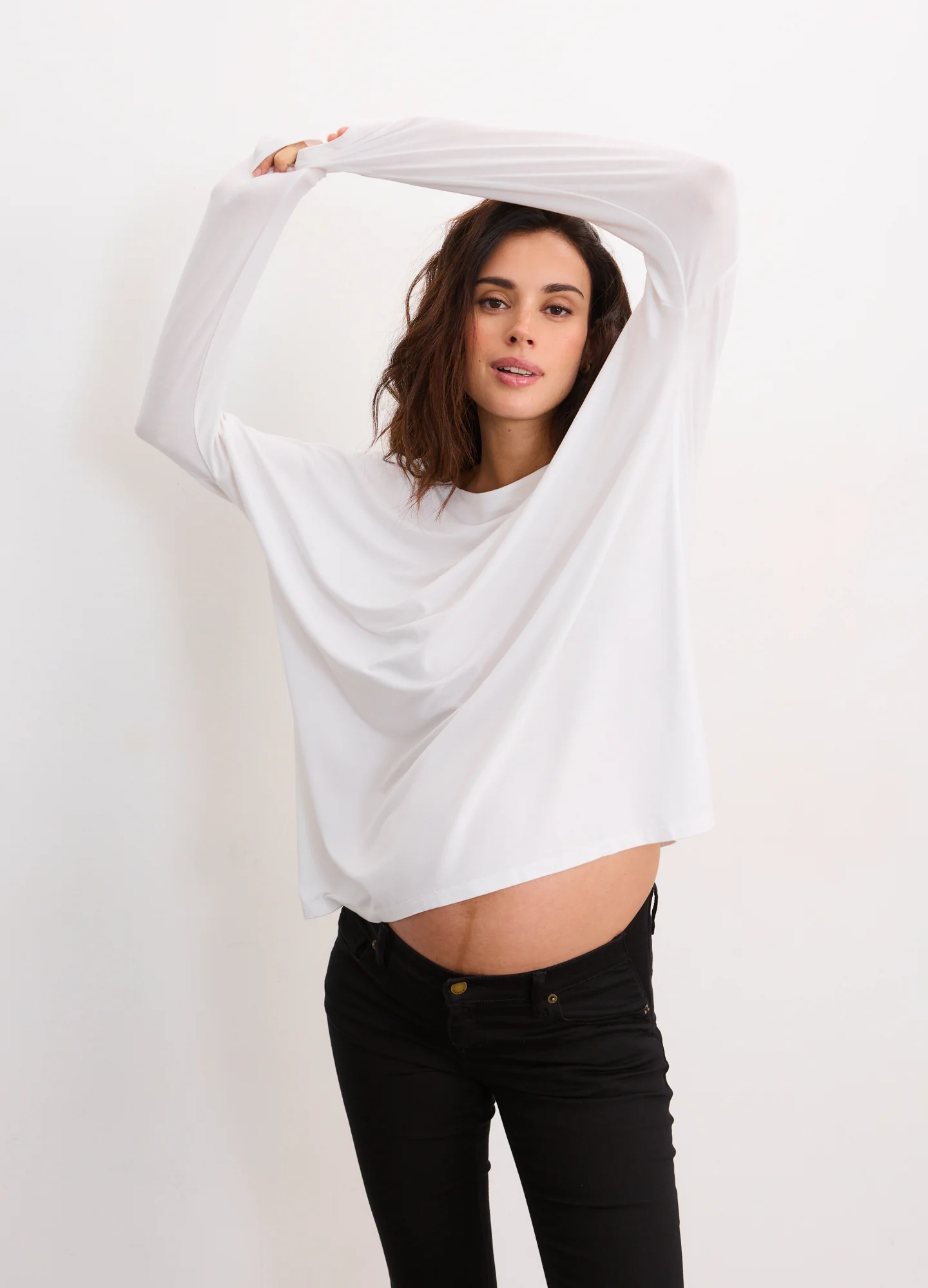 The Perfect Longsleeve Tee