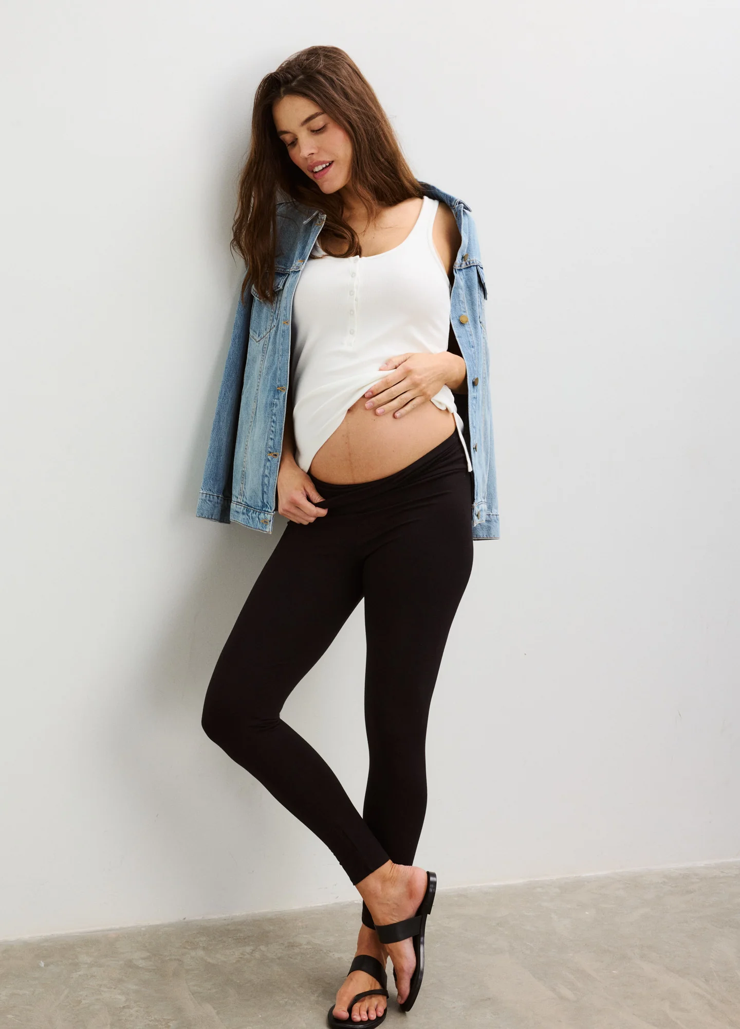 1287-the-softest-rib-nursing-tank-1.webp The Softest Rib Nursing Tank