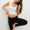 The Softest Rib Nursing Tank