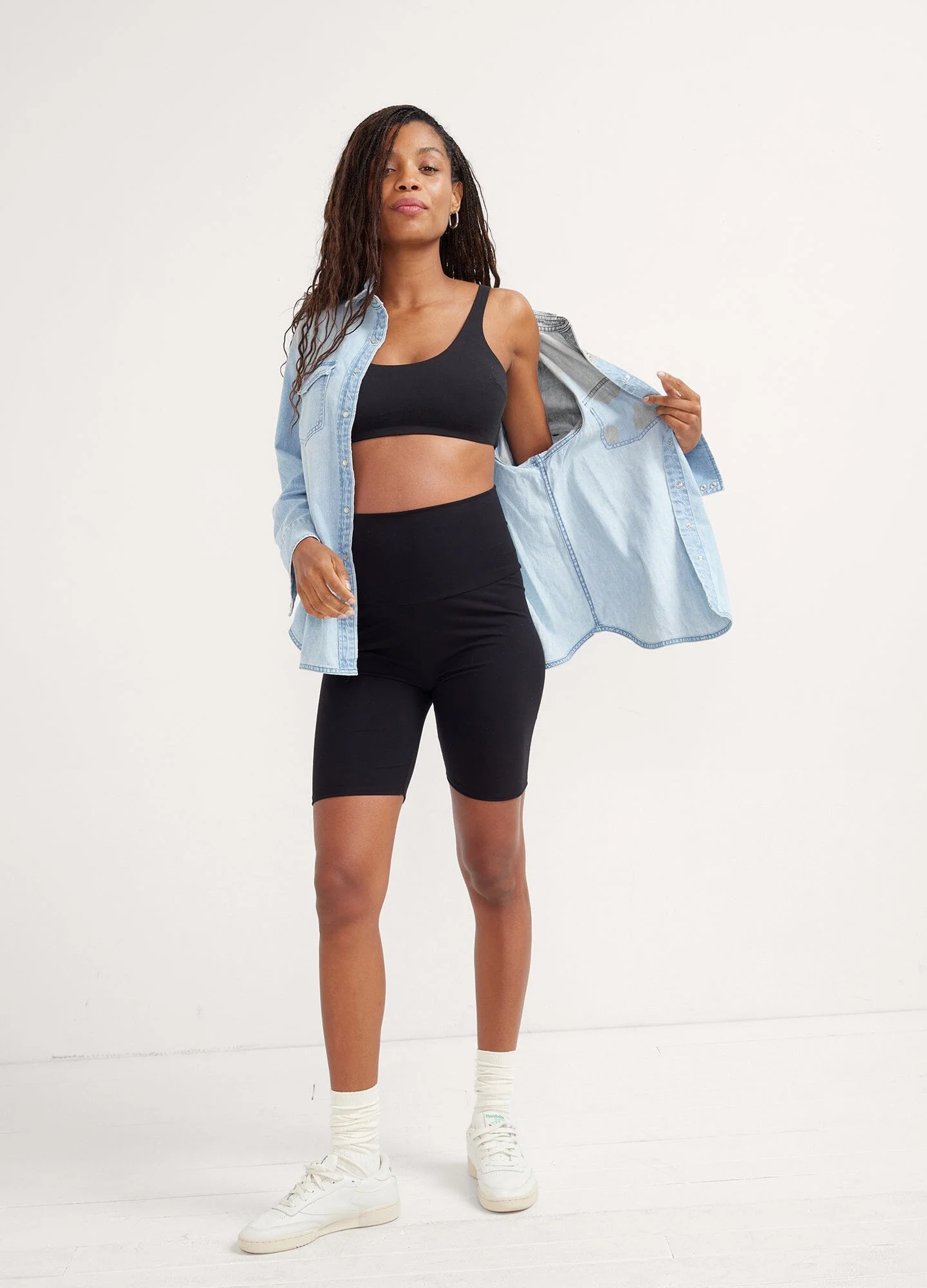 The Bodyflex Bike Short