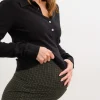 The Bodyflex Crop Flare