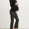 The Bodyflex Crop Flare