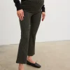 The Bodyflex Crop Flare