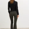 The Bodyflex Crop Flare
