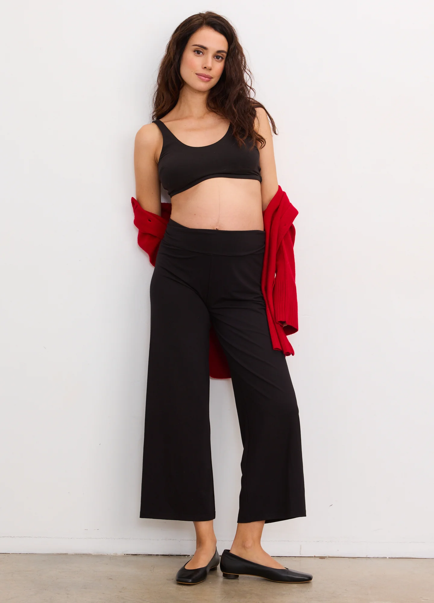 The Bodyflex Crop Perfect Pant