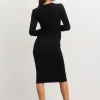 1378-the-softsculpt-knit-long-sleeve-eliza-dress-4.webp The Softsculpt Knit Long Sleeve Eliza Dress