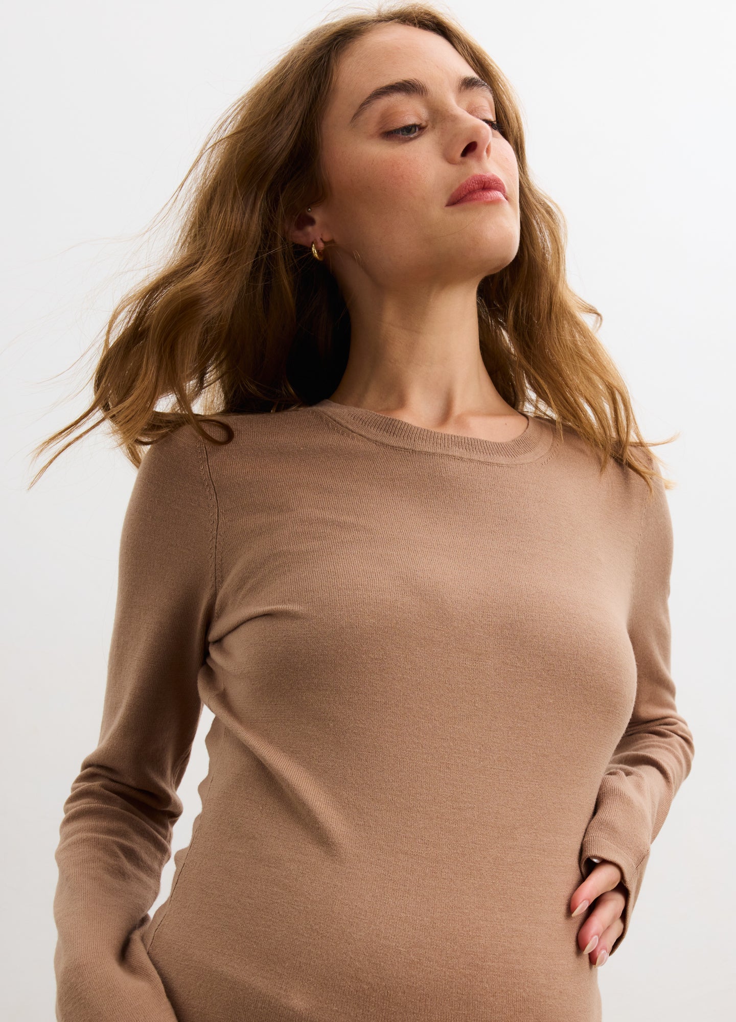 1396-the-softsculpt-knit-long-sleeve-tee-4.jpg The Softsculpt Knit Long Sleeve Tee