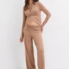 The Softsculpt Knit Crop Pant