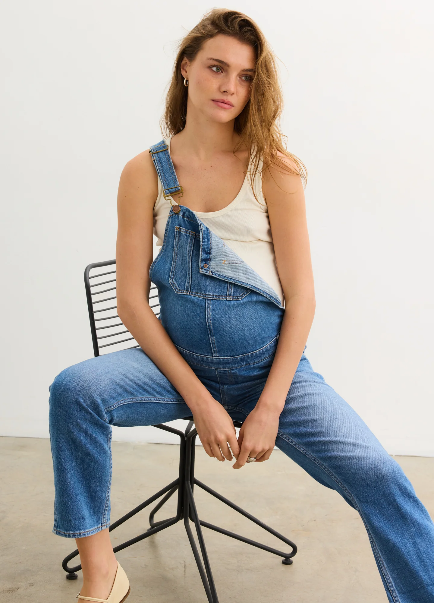 1432-the-denim-maternity-overall-1.webp The Denim Maternity Overall