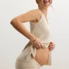 The Knit Nursing Tank