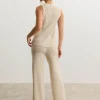 The Knit Nursing Tank