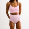 The Seamless Belly Brief
