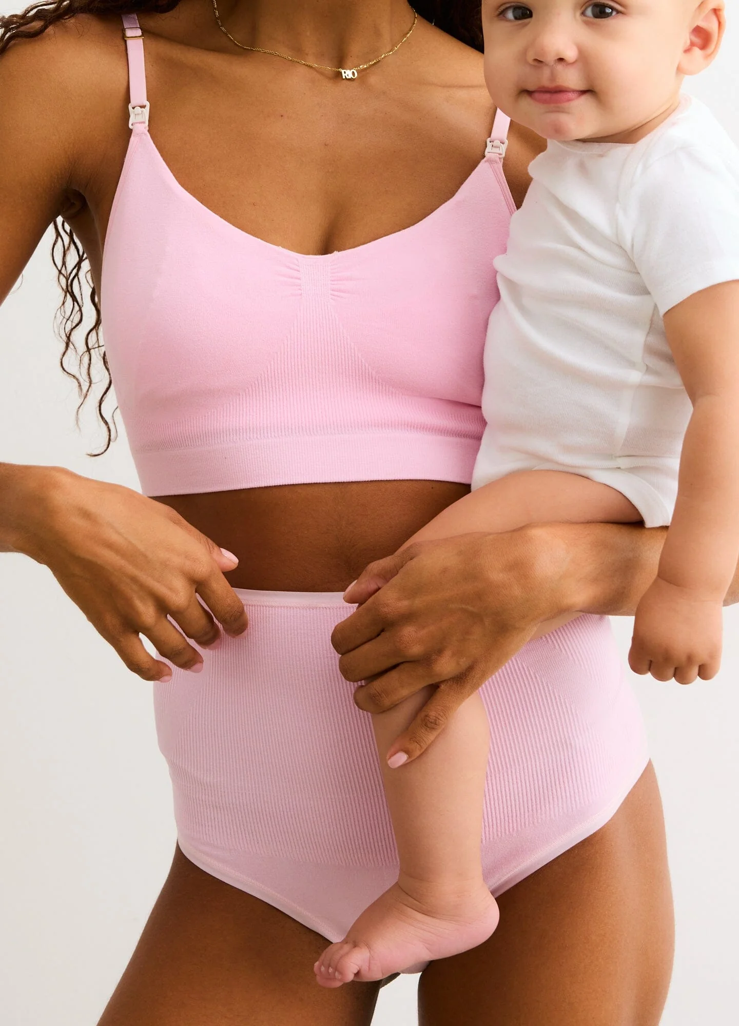 The Seamless Belly Brief