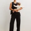 The Polished Celeste Pant