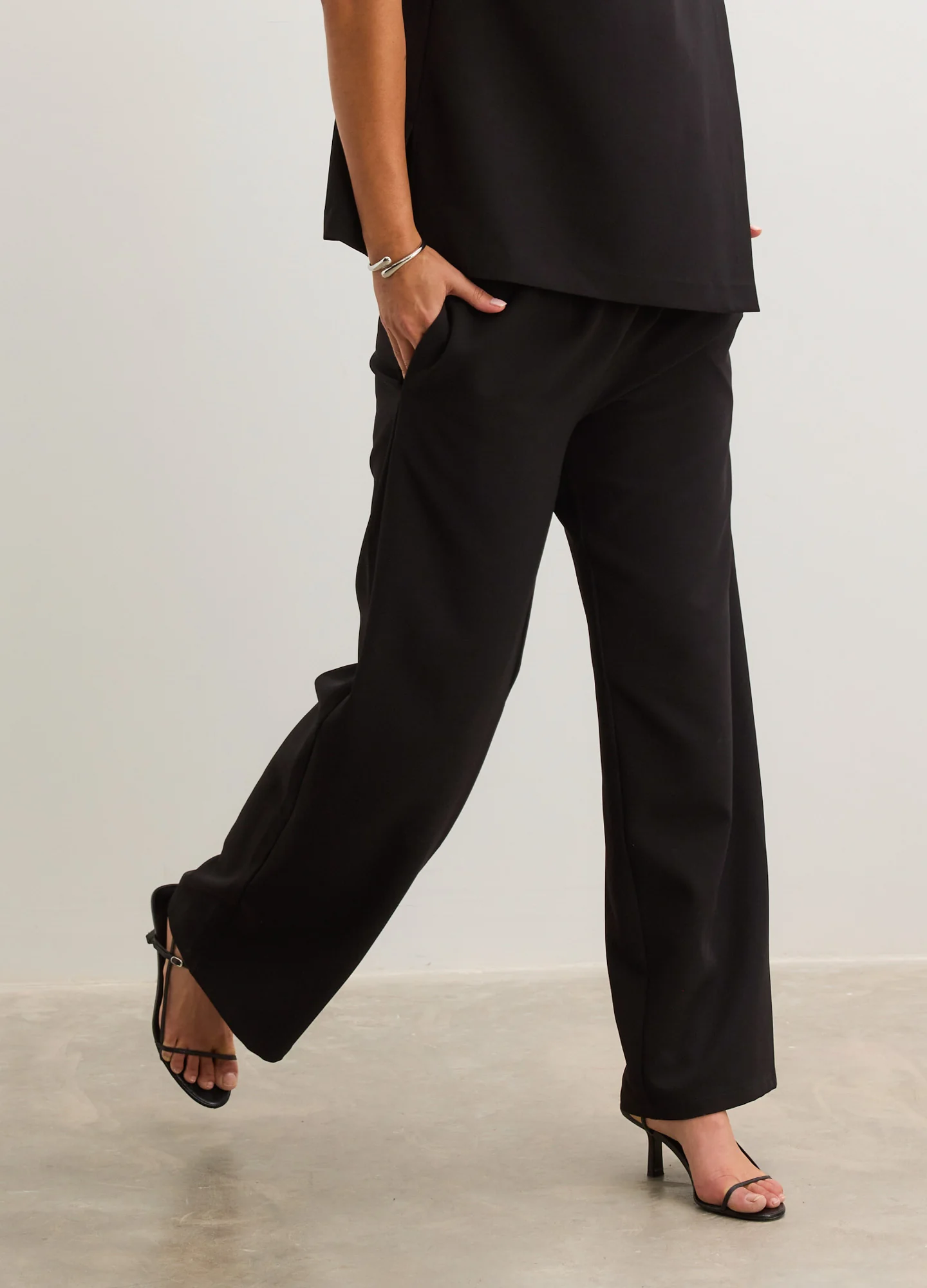 The Polished Celeste Pant