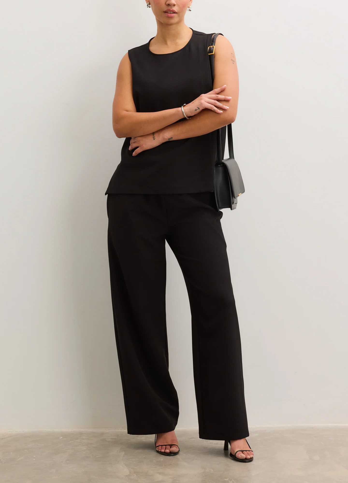 The Polished Celeste Pant