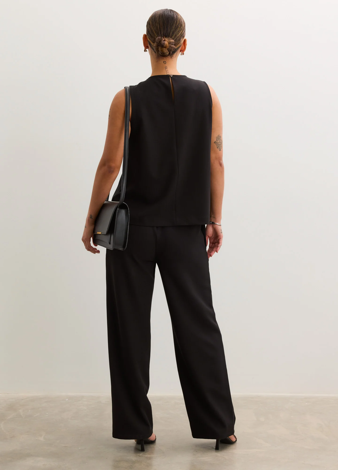 The Polished Celeste Pant