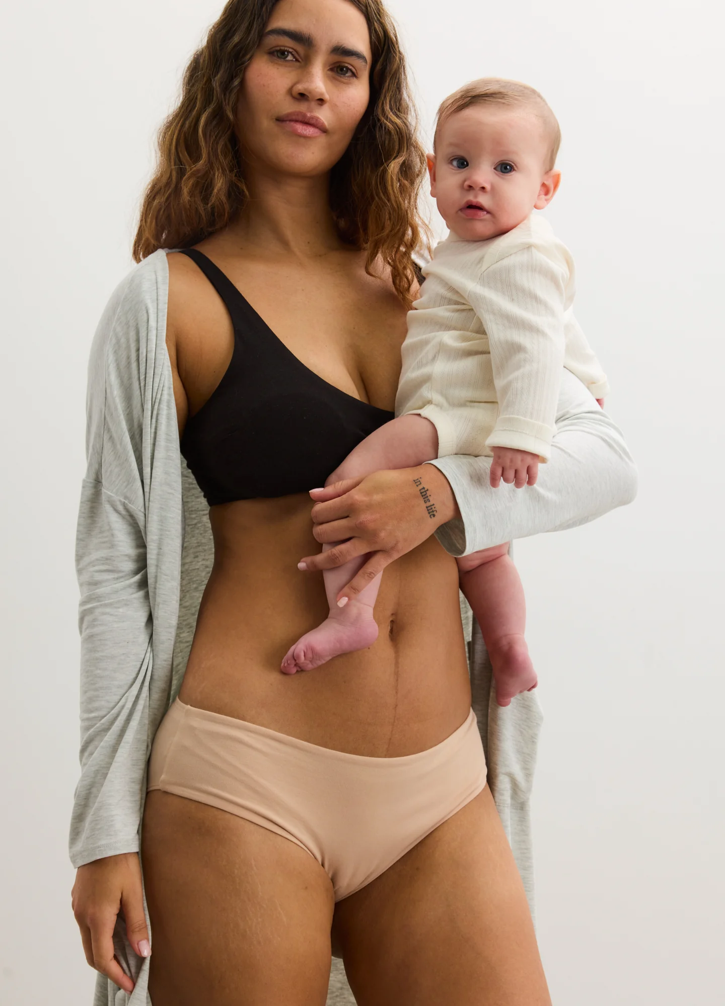 The Skin To Skin Bra