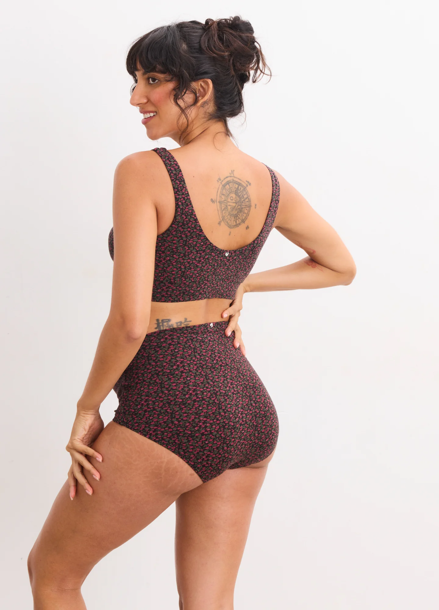 The High Tuck Brief