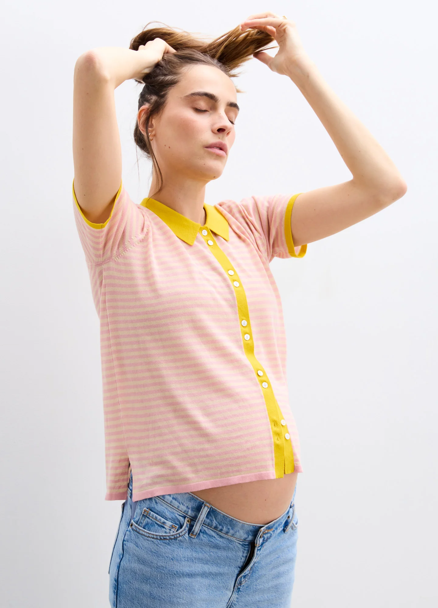 The Solene Shirt