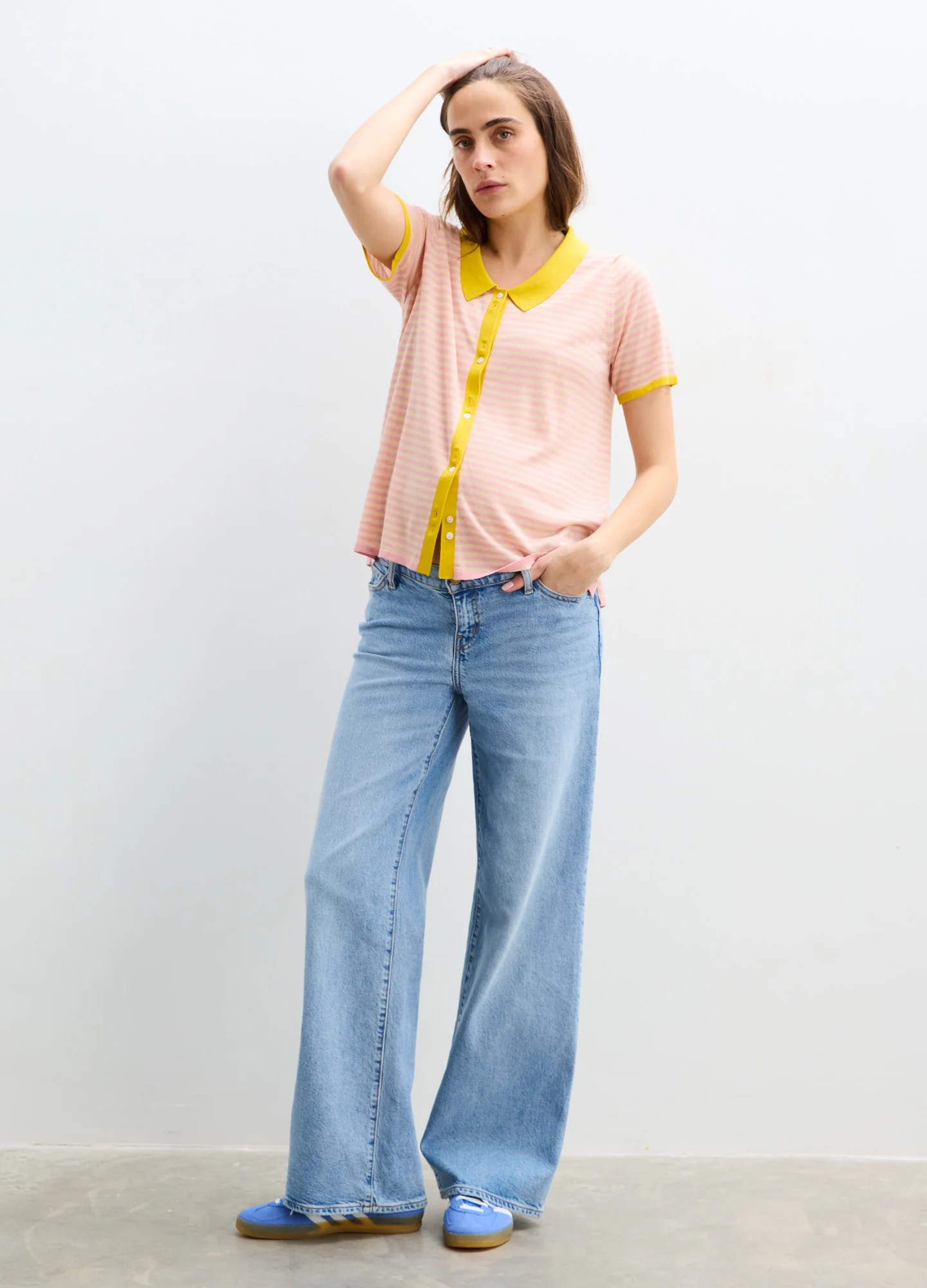 The Solene Shirt