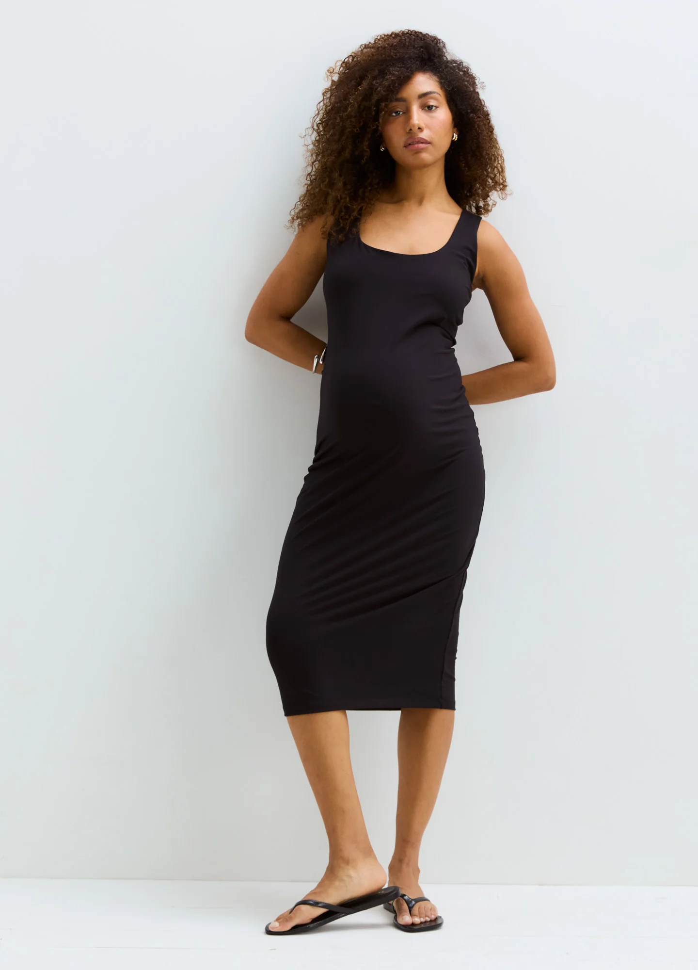 The Body Tank Dress