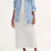 The Easy Going Nursing Tee Dress