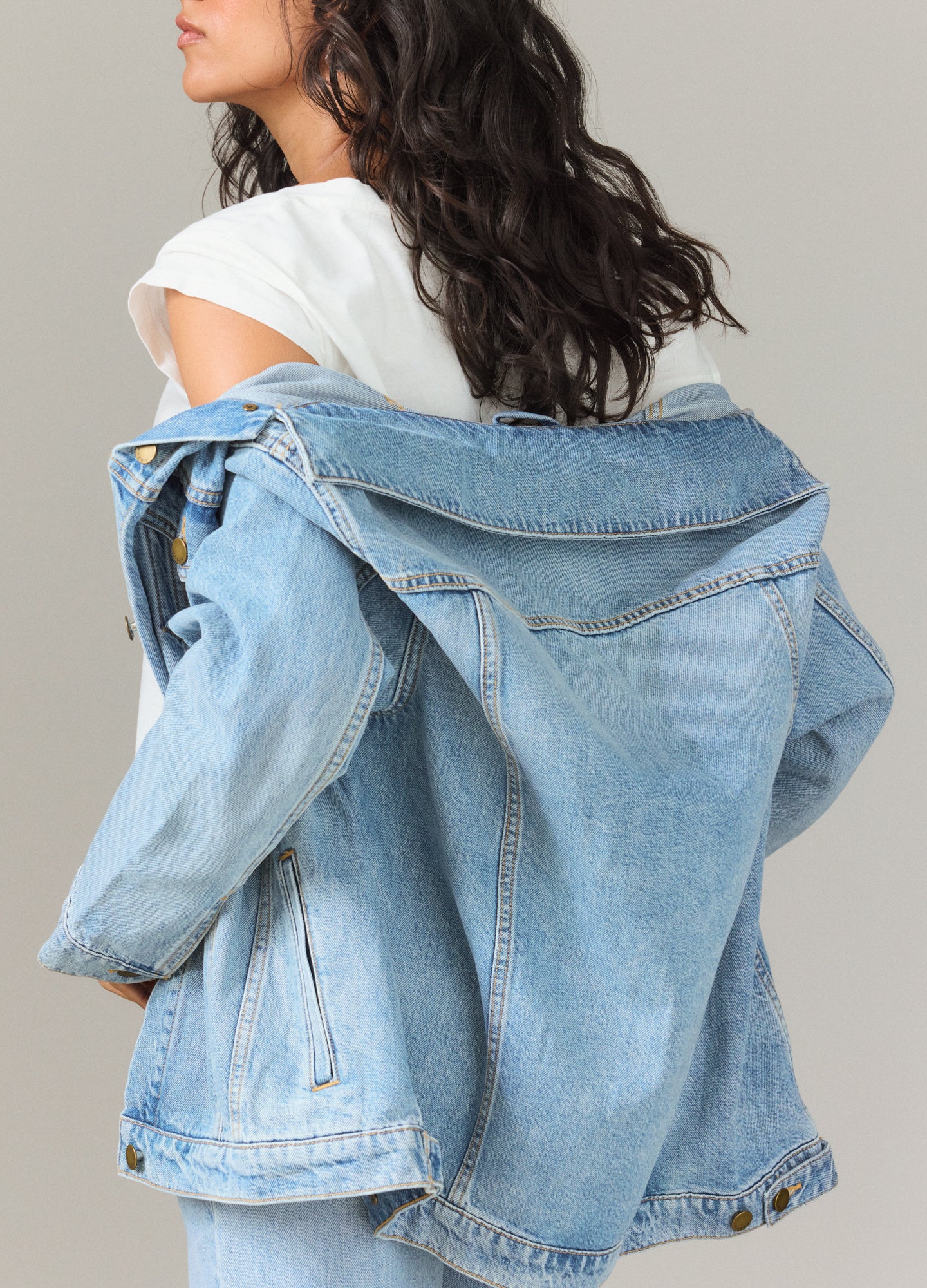 1633-the-classic-maternity-jean-jacket-4.jpg The Classic Maternity Jean Jacket