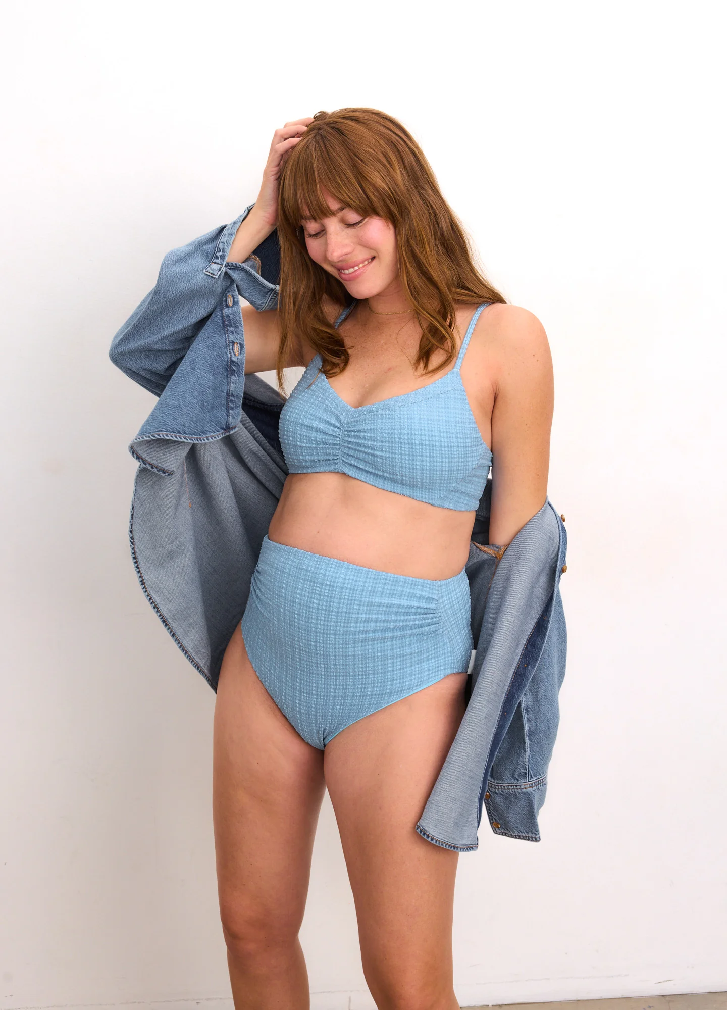 165-textured-blue-mini-gingham-xs-textured-blue-mini-gingham-xs-variation-1.webp The Zanzibar Maternity Bikini